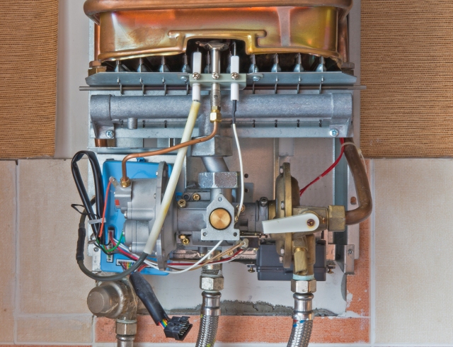 Boiler repairs St Paul's, Fleet Street, EC4