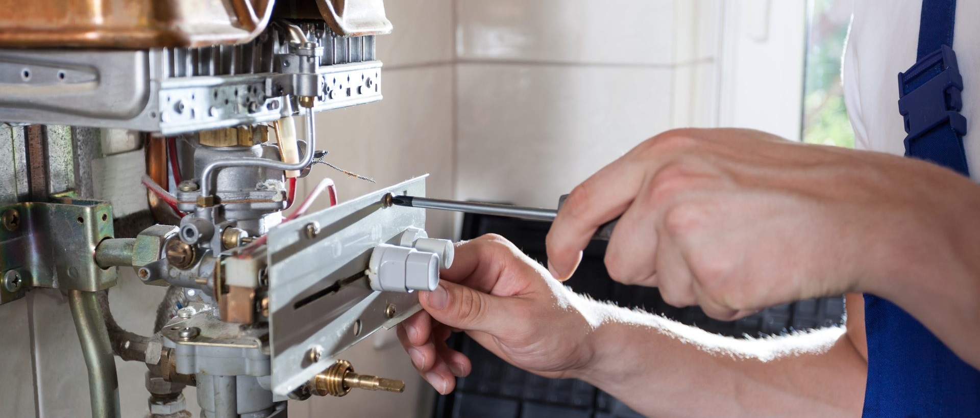 Boiler repairs EC4