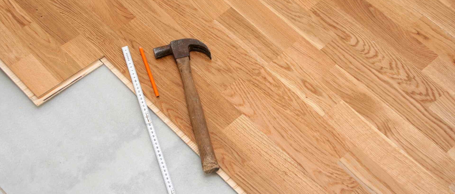 floor fitters EC4