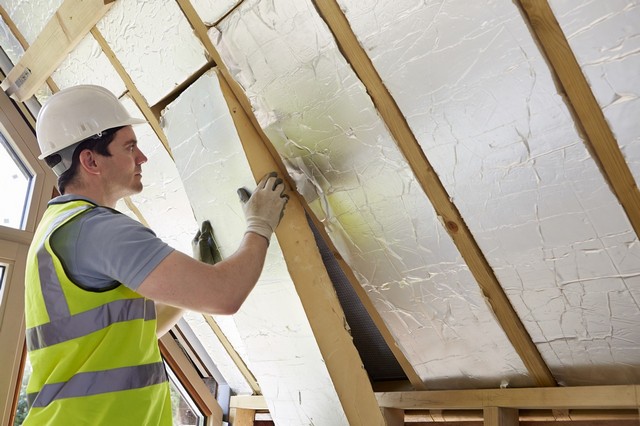 Loft Insulation St Paul's, Fleet Street, EC4