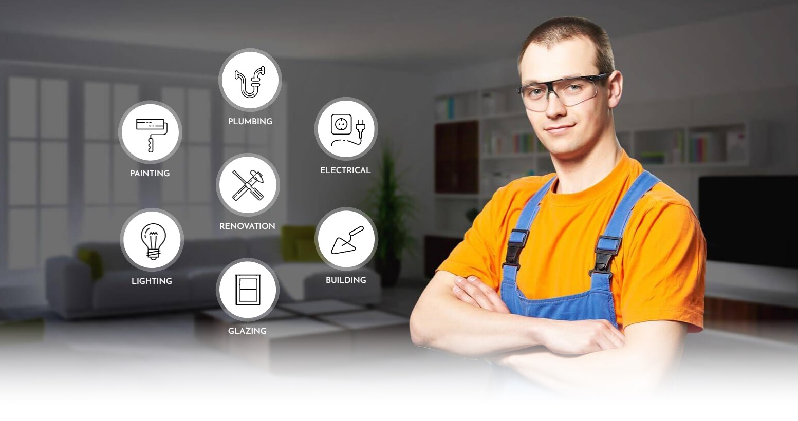 Handyman in St Paul's