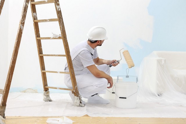Painter Decorator St Paul's, Fleet Street, EC4