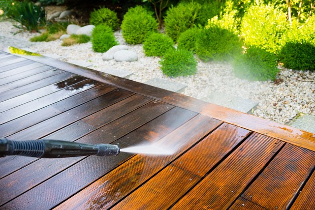 Patio Cleaning St Paul's, Fleet Street, EC4